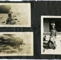 Clinkman Album 1 - Page 1